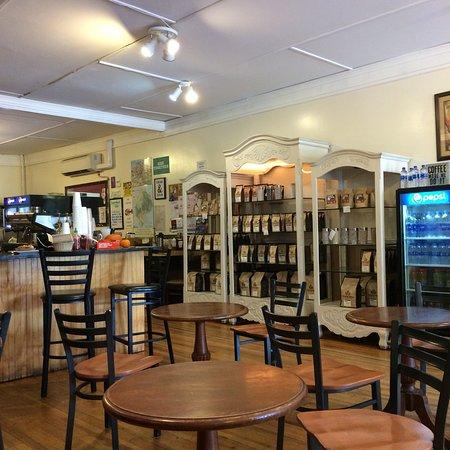 Tim Rich's The Independent Cafe